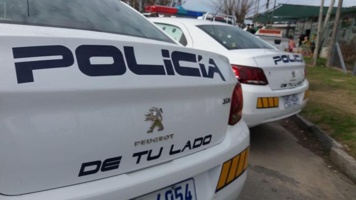 Patrullero policial Patrullero policial