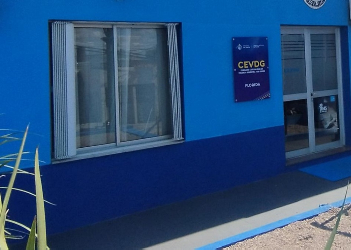 Fachada de la C.E.V.D.G.