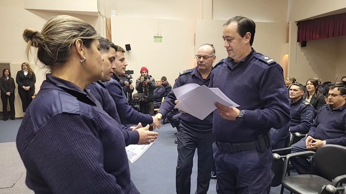 Entrega de Premios