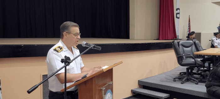 Sr. Jefe Policía de Canelones Sr. Jefe Policía de Canelones