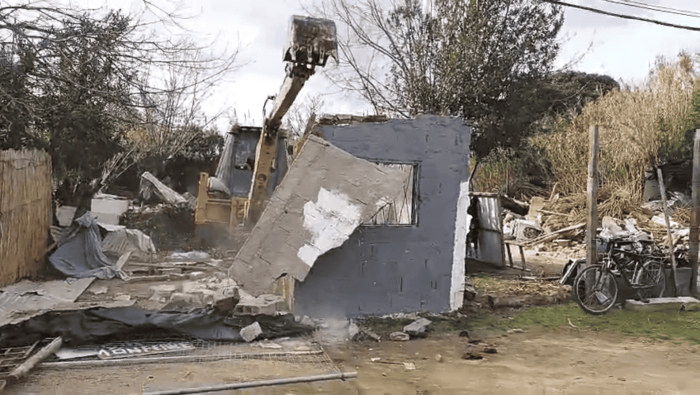 Demolición Demolición