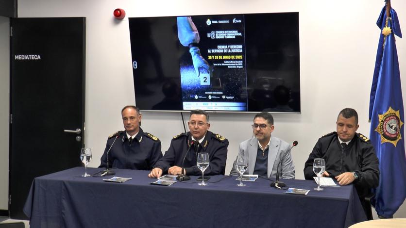 Lanzamiento del Congreso Internacional de Ciencias 