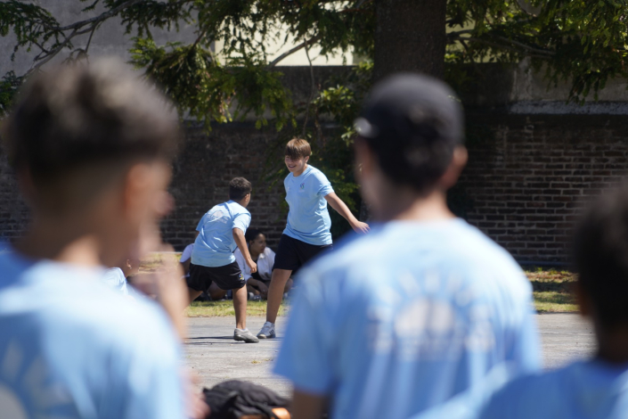 cierre de la colonia de verano Sol y Convivencia cierre de la colonia de verano Sol y Convivencia