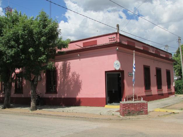 Seccional Policial