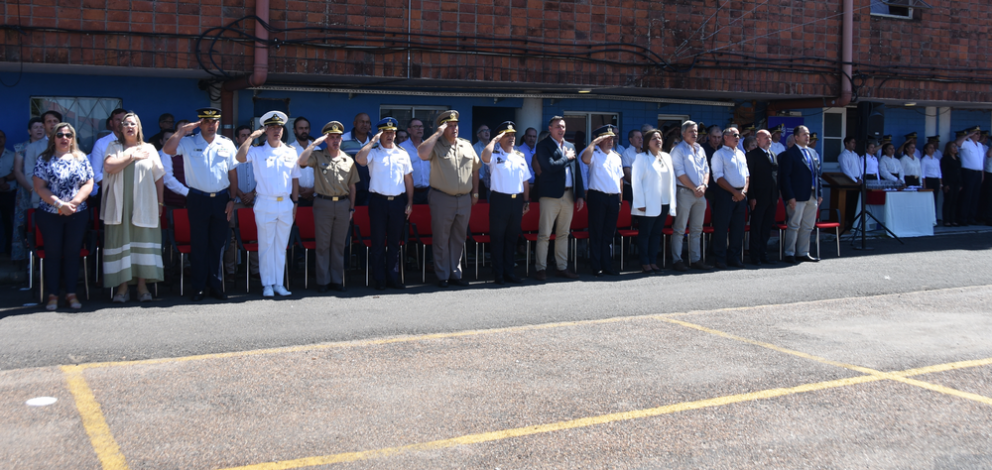 Conmemoración del 196.º Aniversario de la Policía Nacional