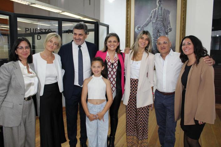 Nuevo pasaporte
