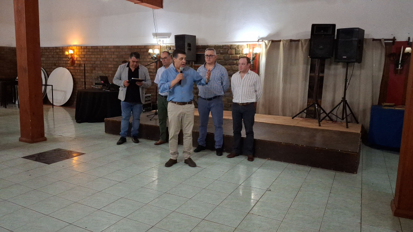 Comisiones de Colaboración Policial de Canelones