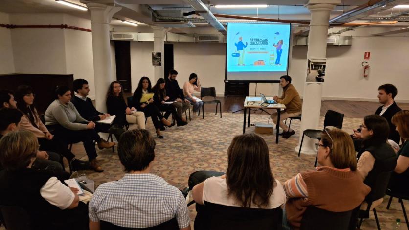 Jornada de inducción sobre residencias por arraigo Jornada de inducción sobre residencias por arraigo