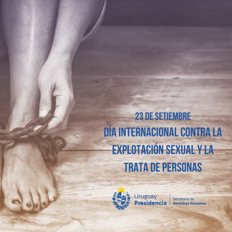trata de personas
