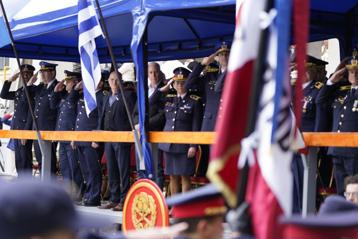 autoridades en el 138 aniversario de Bomberos autoridades en el 138 aniversario de Bomberos