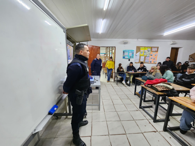 Policía de Comunitaria