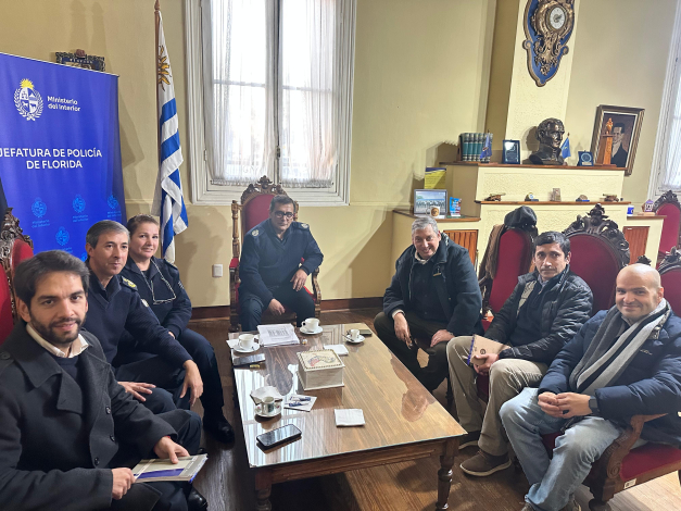 Foto de Reunión