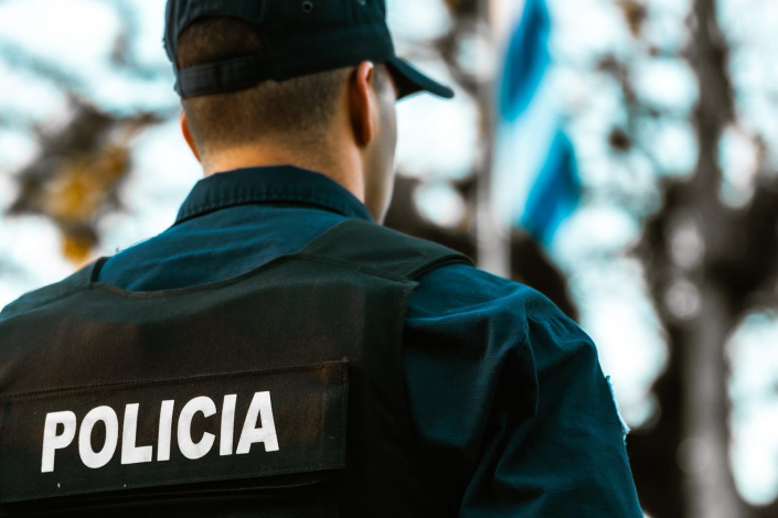 Policía 