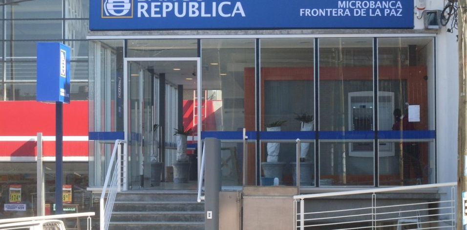 Cajero BROU Cajero BROU