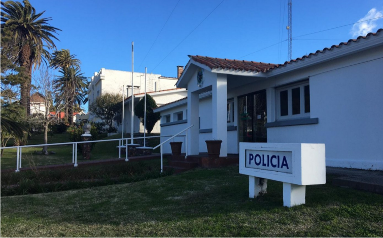 Seccional décima Punta del Este