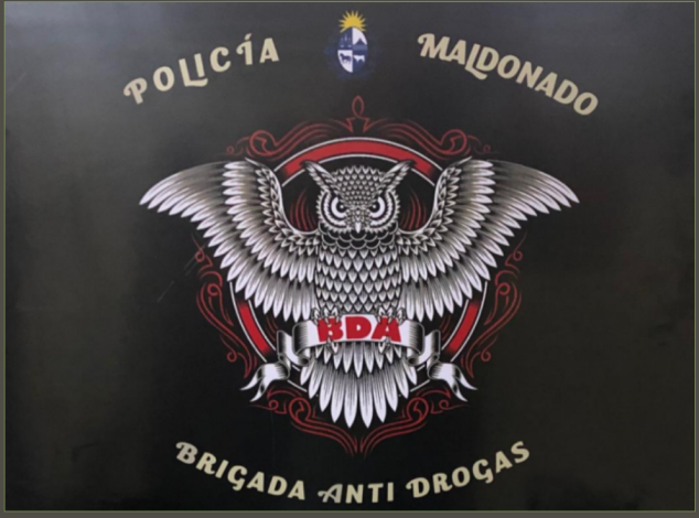 BRIGADA DEPARTAMENTAL ANTIDROGAS