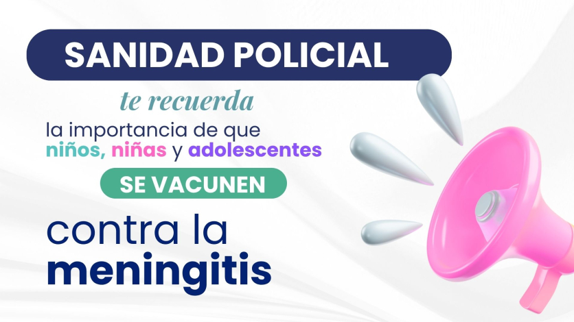 Contra la meningitis