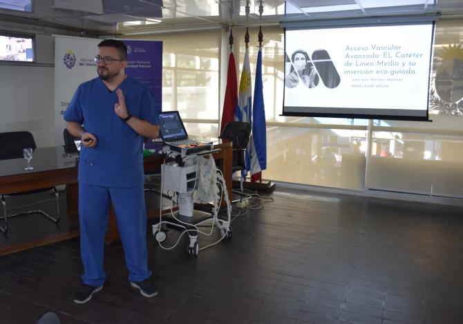 CTI Pediátrico