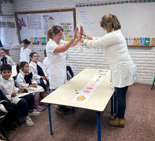 Taller sobre prevención de violencia en Centros Educativos y la buena convivencia social