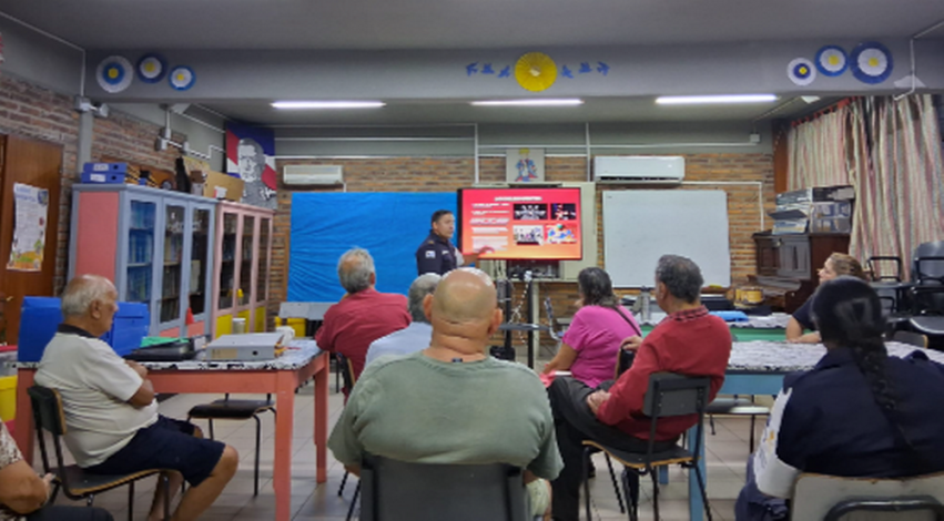 Escuela de Convivencia y Seguridad Ciudadana