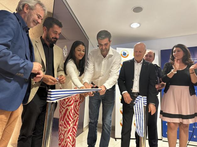 Inauguración