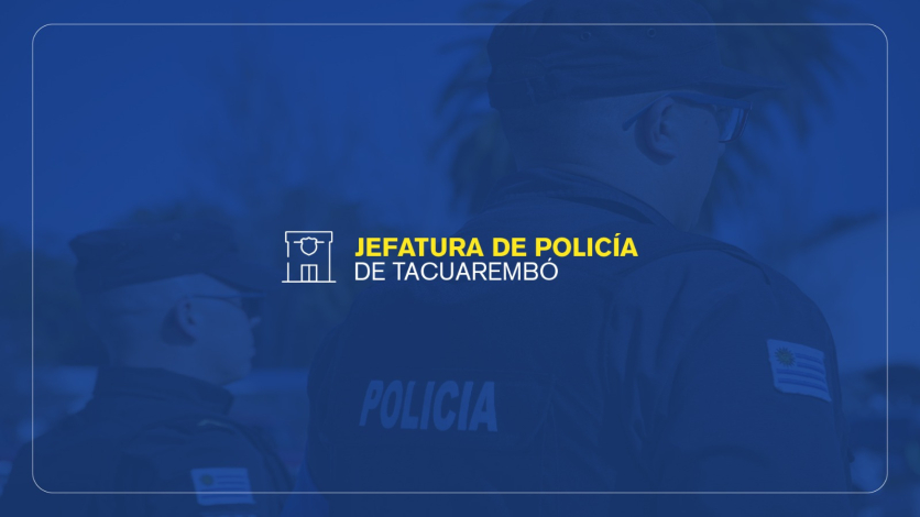 Jefatura de Policía de Tacuarembó
