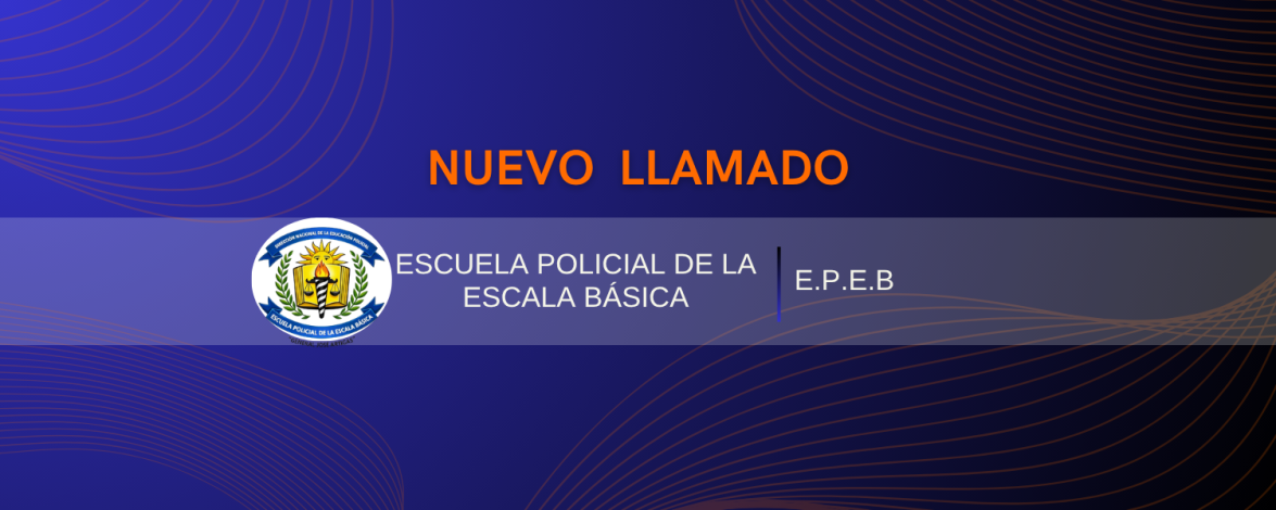 NUEVO LLAMADO BANNER