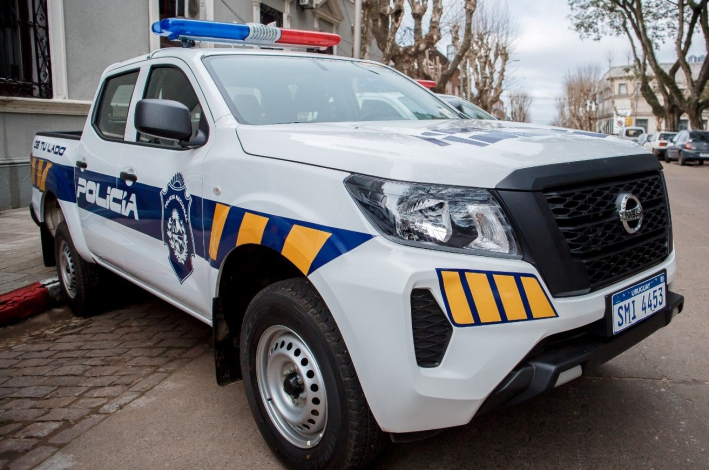 Policía de Treinta y Tres