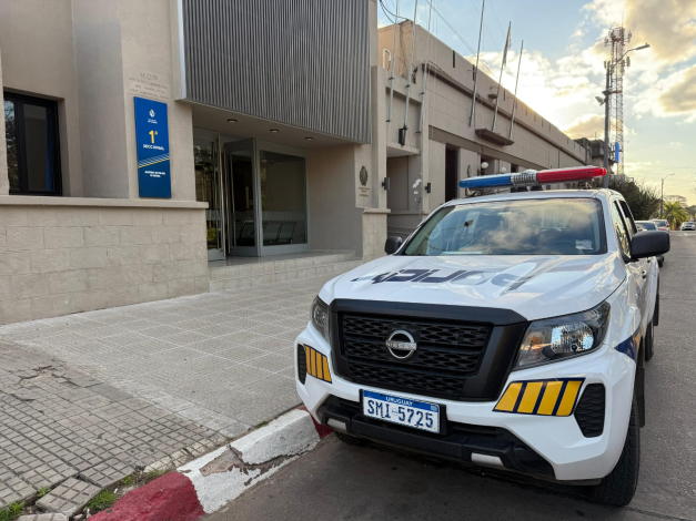 Seccional 1° de Rivera 