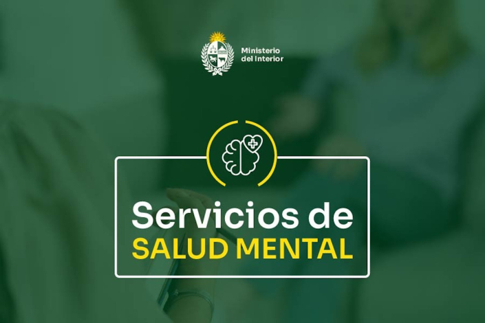 Servicios de Salud mental