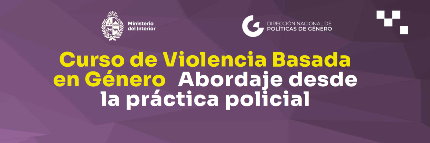 Banner con el titulo del curso