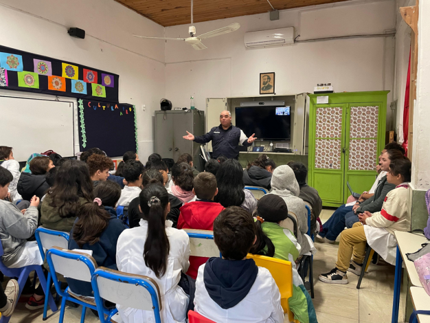 Taller cyber delito