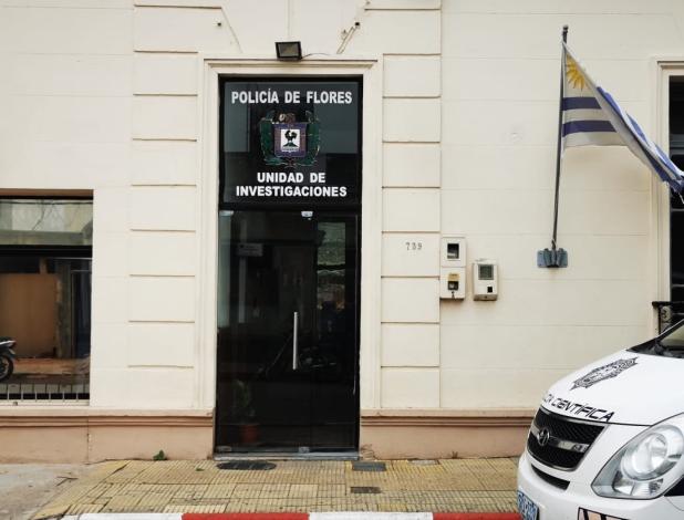 Condenado por rapiña cometida en el año 2023