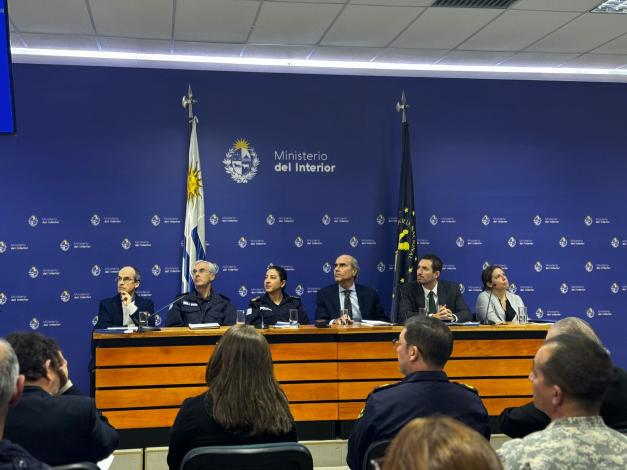 Ministerio del Interior presentó la actualización de la guía de actuación ante casos de abuso infant
