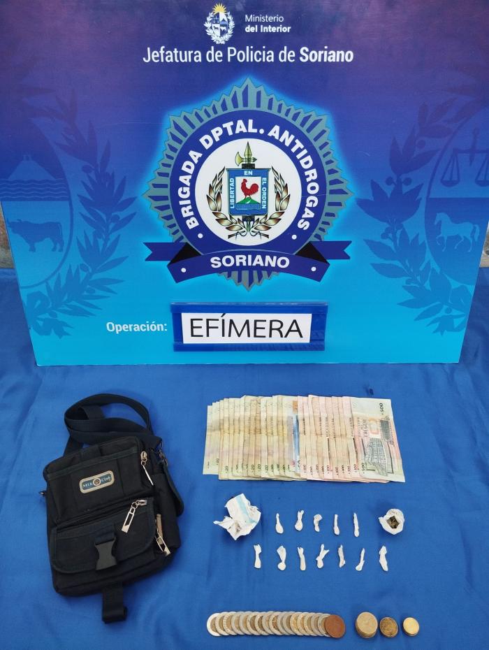 OPERACIÓN EFÍMERA