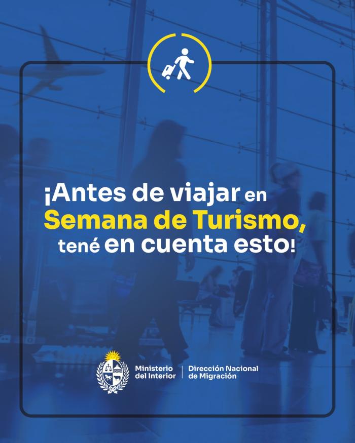 Información para viajar