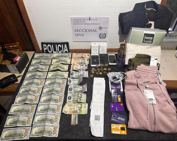 Una estafa que afectó a un hombre de 75 años en Canelones 