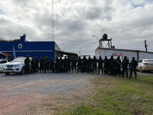 Operación Staff