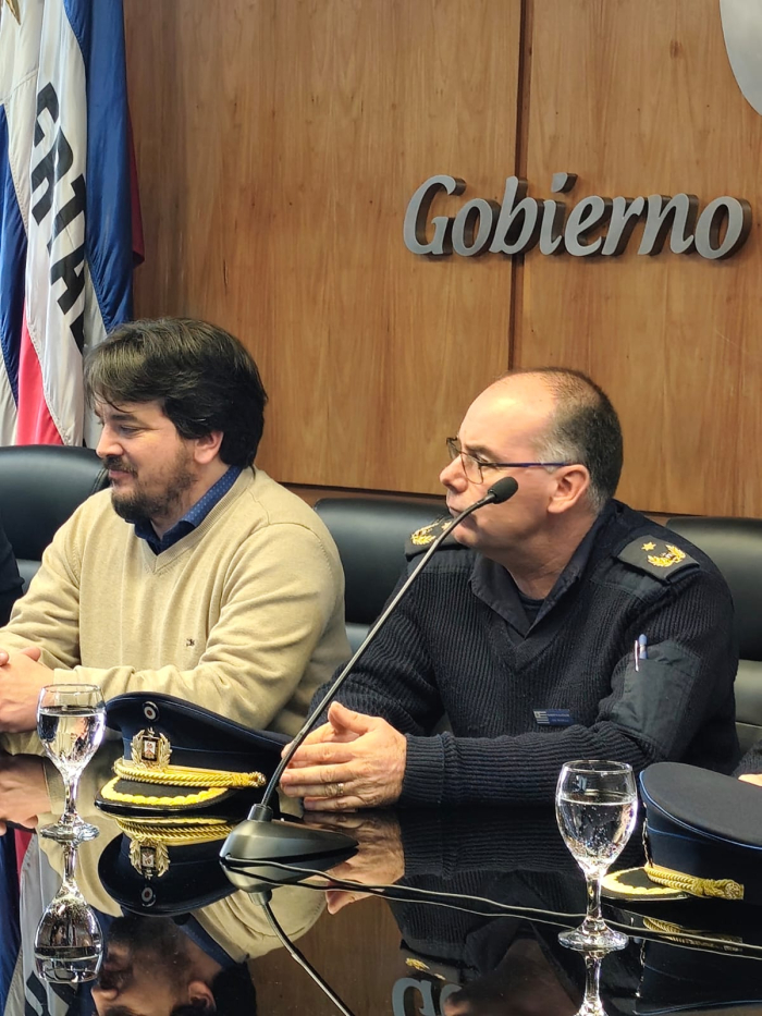 Lanzamiento Operativo