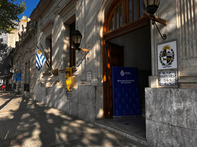 Jefatura de Policía de Colonia