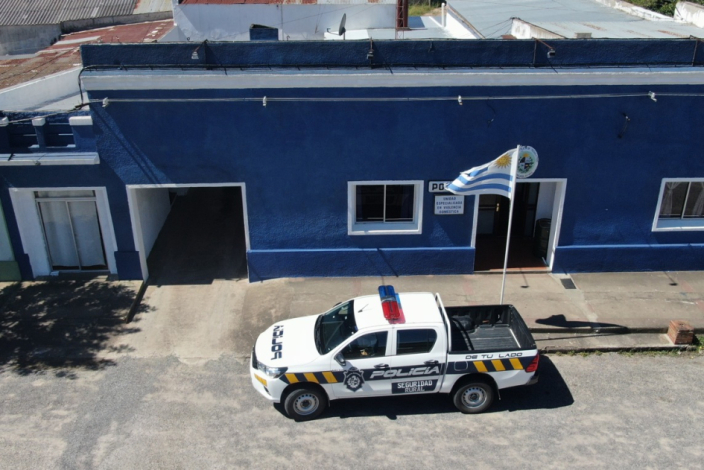 Seccional 8va. Seccional 8va