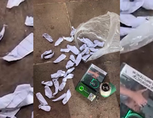 Droga incautada Operación “Reincidencia”