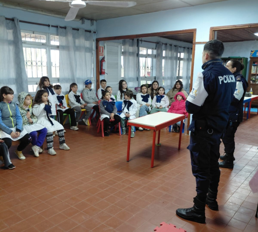 Alumnos en el taller 