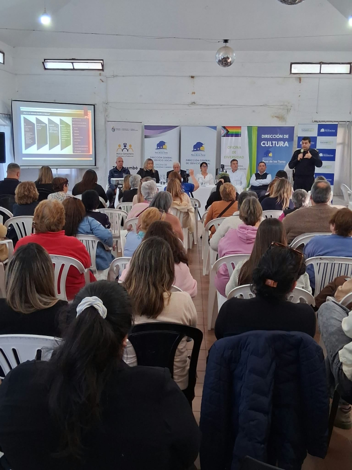 Participantes en el taller Participantes en el taller