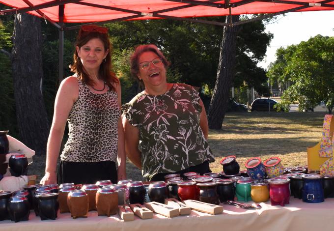 Llamado para emprendedores y artistas para participar de la 3ª Feria de Emprendedores Policiales