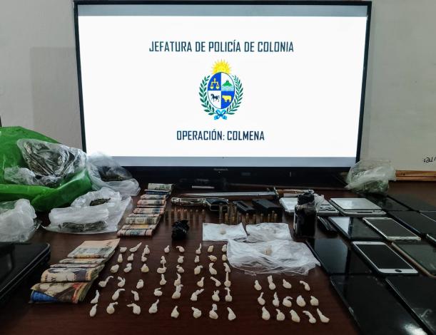 Incautación
