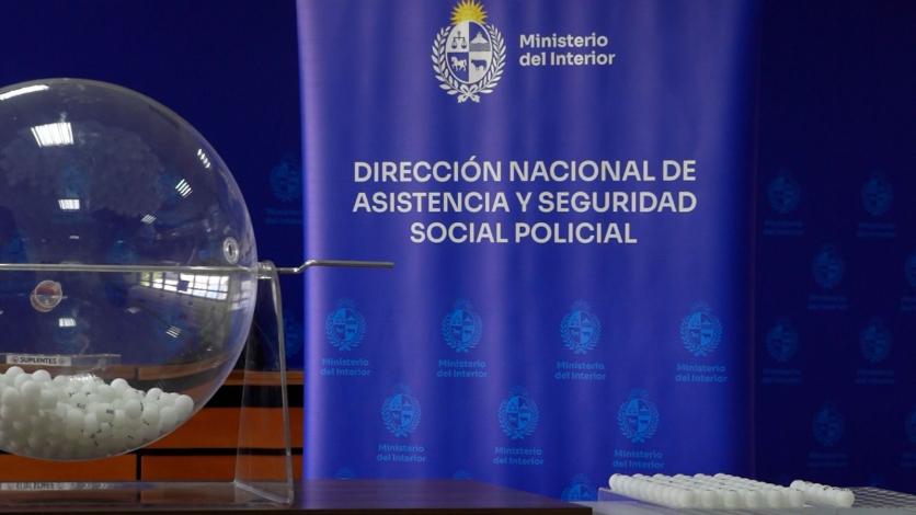 Sorteo habitacional de DNASSP