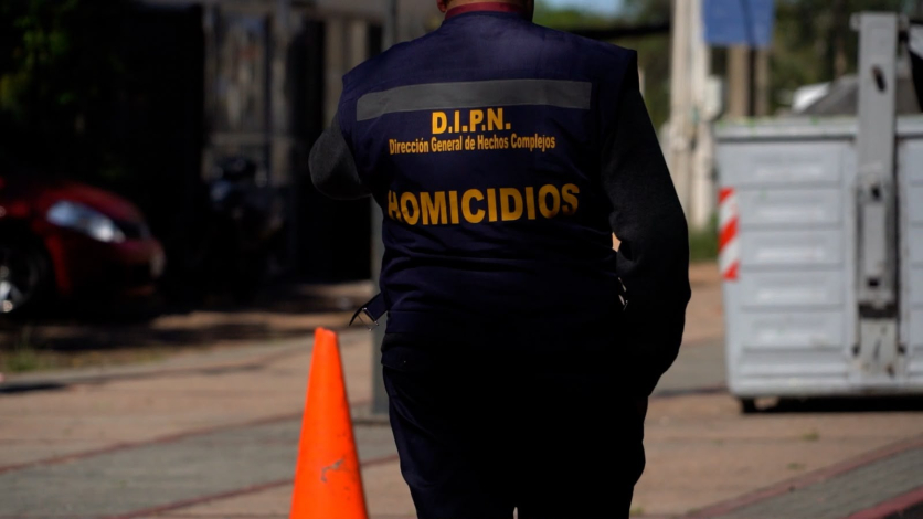 efectivos de homicidios