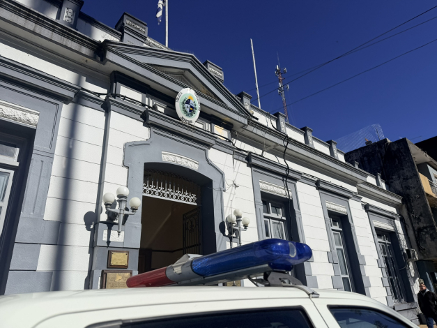 Imágen ilustrativa Jefatura de Policía de Tacuarembó