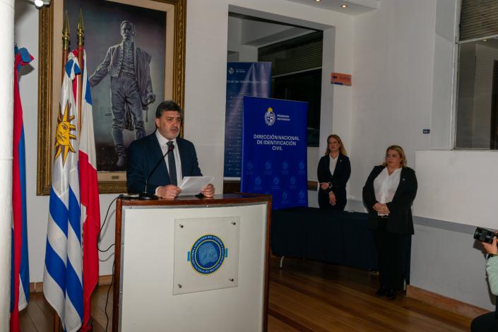 Aniversario DNIC